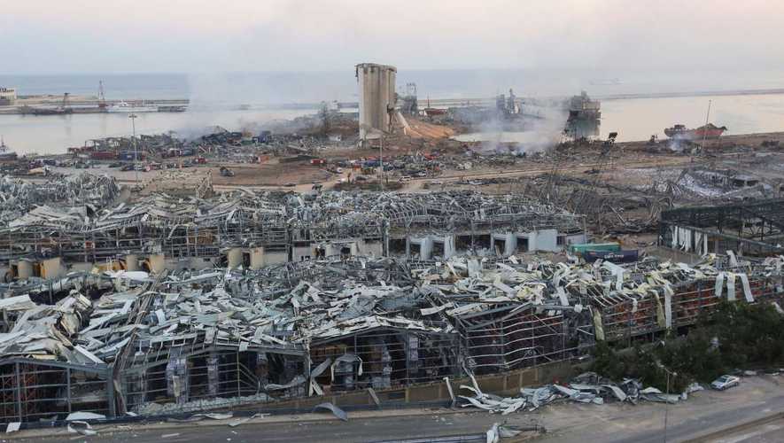 Beirut blast shockwave continues to ripple on the construction sector